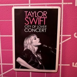 💜13/$13 +Bundle Sticker Sale | MUSIC Taylor Swift Waterproof Sticker